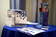 Oficyna Wydawnicza PRz na Świątecznych Targach Książki