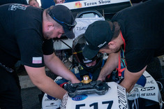 PRz Racing podsumowuje „Sezon Agenta 007”