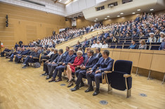 Politechnika Rzeszowska uroczyście zainaugurowała 69. Rok Akademicki