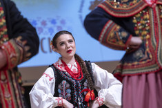 Koncert wiosenny „Folklor Duma Galicji” Studenckiego Zespołu Pieśni i Tańca Politechniki Rzeszowskiej „Połoniny”,