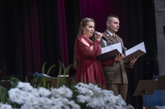 Koncert Galowy I Ogólnopolskiego Konkursu Piosenki „Piękna nasza Polska cała – 11 listopada to radość muzyka i śpiew”,