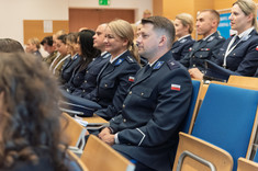 Międzynarodowa Konferencja Naukowa nt. „Kobiety w formacjach mundurowych. Od tradycji do teraźniejszości”,
