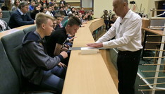 XX Pokazy z Fizyki na Politechnice Rzeszowskiej