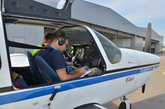 [VIDEO] Wyróżnia nas kształcenie pilotów