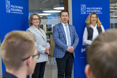 Stypendia ministra dla studentów Politechniki Rzeszowskiej