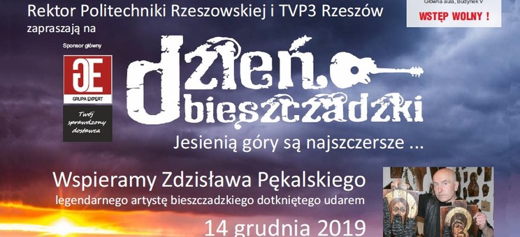 Zaproszenie na III Dzień Bieszczadzki w Politechnice Rzeszowskiej