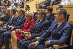 Politechnika Rzeszowska uroczyście zainaugurowała 69. Rok Akademicki