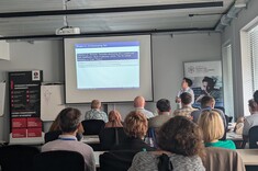 Uczestnicy konferencji, 