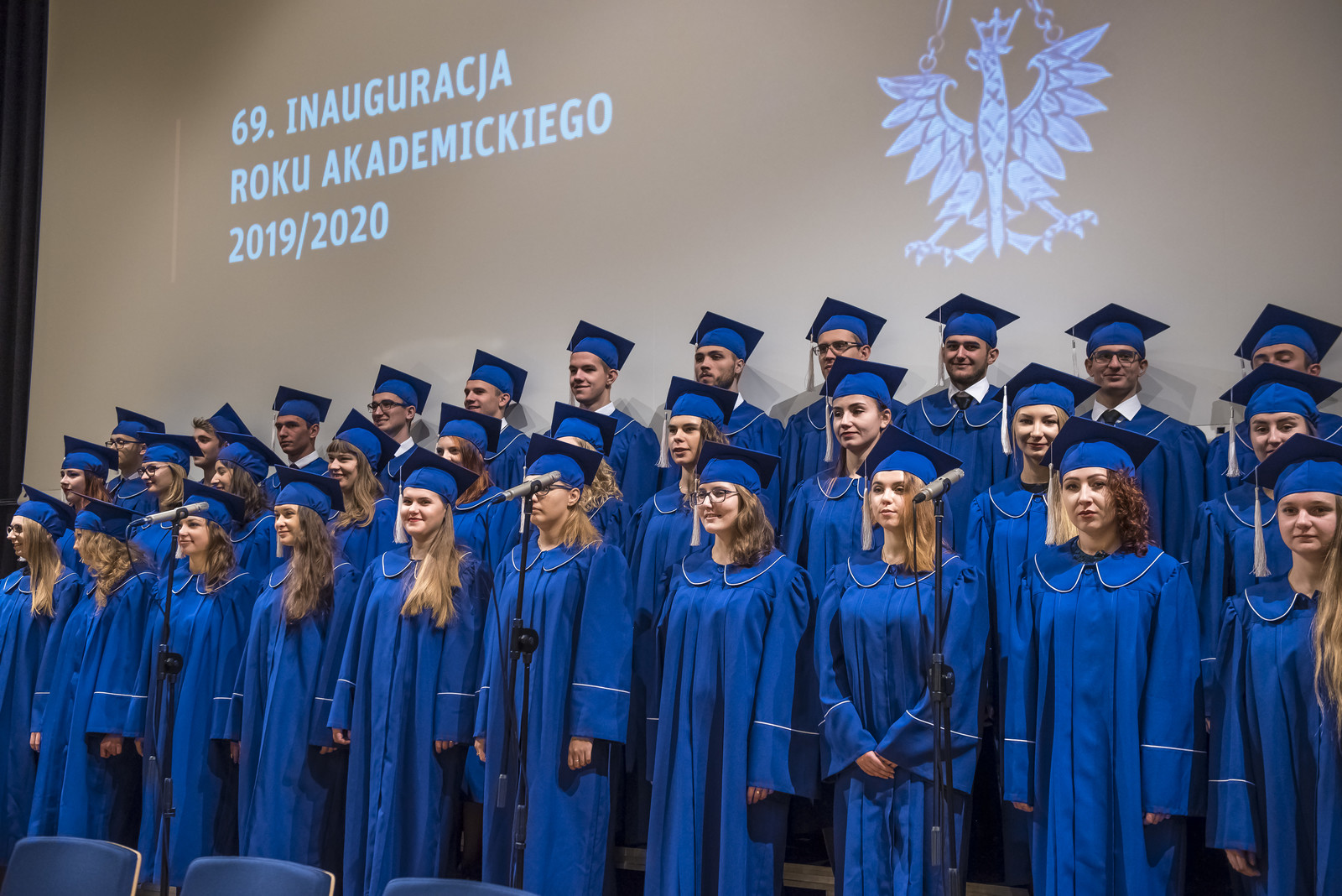 Politechnika Rzeszowska Uroczyście Zainaugurowała 69. Rok Akademicki ...