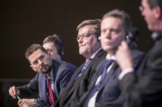 Przedstawiciele Wydziału Zarządzania na XIII Forum Europa-Ukraina