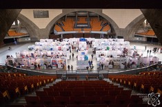 EUROAVIA Rzeszów na targach Students' Science Expo we Wrocławiu