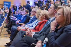 Otwarcie konferencji Road to URC „Security and Defense Dimension”,