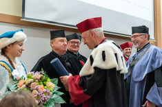 [FOTO] Politechnika Rzeszowska ma czterech nowych Profesorów Honorowych