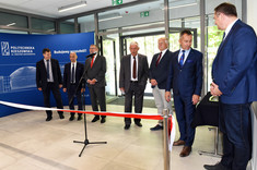 [FOTO] Nowy budynek dydaktyczny Politechniki Rzeszowskiej uroczyście otwarty