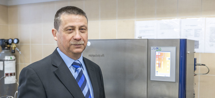 Mirosław Szukiewicz, BEng, PhD, DSc, Assoc. Prof.,