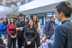 2nd Staff Week na Politechnice Rzeszowskiej,