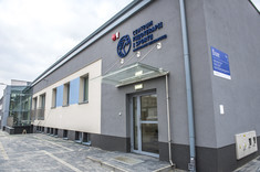 Otwarcie nowej pracowni Centrum Fizjoterapii i Sportu