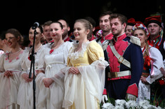 [FOTO] Koncert Marszowym Krokiem do Wolności