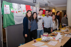 Spotkanie informacyjne i Erasmus Day na Politechnice Rzeszowskiej