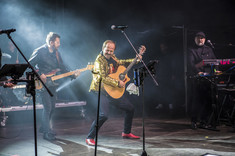 [FOTO] Krzysztof Cugowski i Sławomir na zakończenie Rzeszowskich Juwenaliów