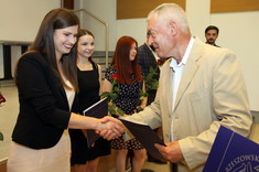 [FOTO] Nagrody Rektora Politechniki Rzeszowskiej wręczone