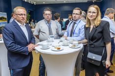 Uczestnicy konferencji,