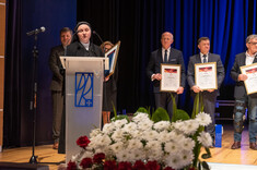 Gala Podkarpackiego Rankingu Liceów i Techników Perspektywy 2022