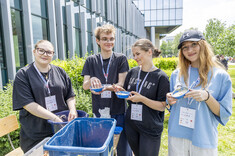 XVII edycja Rzeszowskiego Pikniku Nauki i Techniki – MOC Odkrywców,