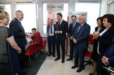 Punkt Obsługi Klienta Banku Pekao S.A. już otwarty na PRz