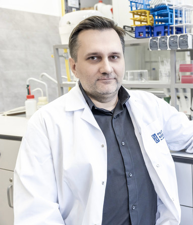 Prof. dr hab. inż. Tomasz Ruman kierownikiem projektu w ramach programu Narodowego Centrum Nauki OPUS 29