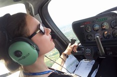[ROZMOWA] Już w gimnazjum chciałam być pilotem