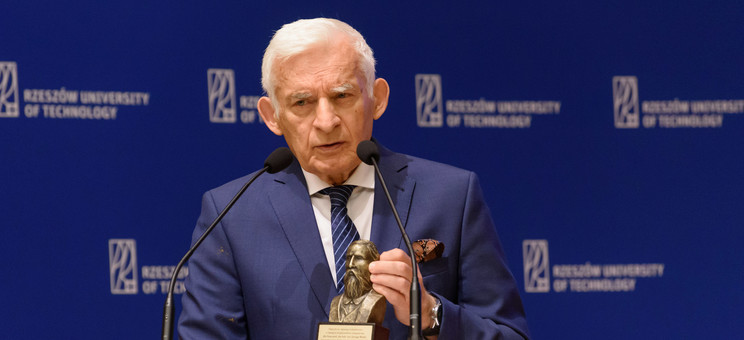 Prof. Jerzy Buzek,