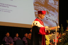 [FOTO, VIDEO] Uroczyste promocje habilitacyjne i doktorskie