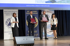 25. Gala Konkursu Budowa Roku Podkarpacia 2024, 