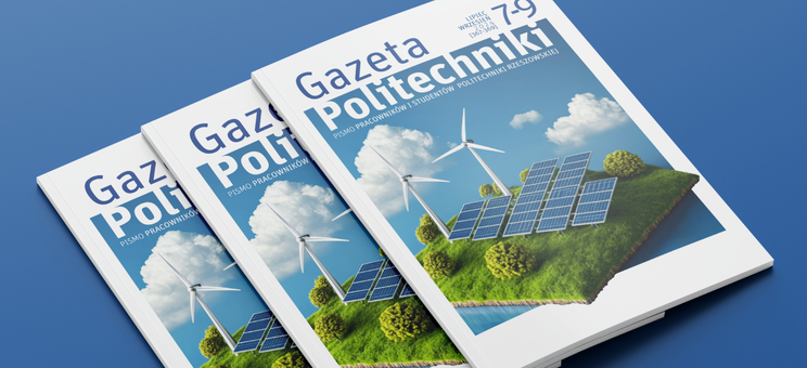 „Gazeta Politechniki” nr 7-9/2024