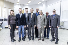 Pracownicy Katedry Informatyki i Automatyki,