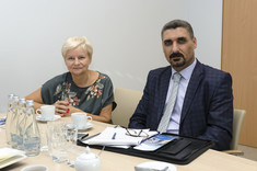 Delegacja z Iraku