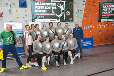 Ruszyły Akademickie Mistrzostwa Polski w siatkówce kobiet na Politechnice Rzeszowskiej