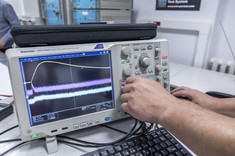 Prof. PRz Grzegorz Masłowski kierownikiem projektu „Wind turbine lightning safety evaluation (WISE)”