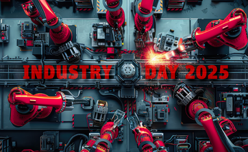 Industry Day 2025 – zaproszenie