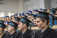 Graduacja na Wydziale Elektrotechniki i Informatyki