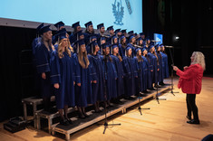 Uroczyste posiedzenie Senatu,