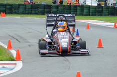 Zawody Formula Student Netherlands, 