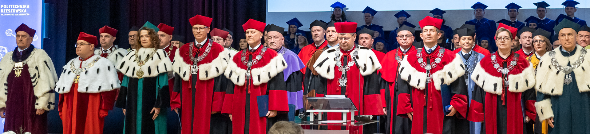 Politechnika Rzeszowska zainaugurowała jubileuszowy 75. rok akademicki
