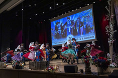 Koncert wiosenny „Folklor Duma Galicji” Studenckiego Zespołu Pieśni i Tańca Politechniki Rzeszowskiej „Połoniny”,