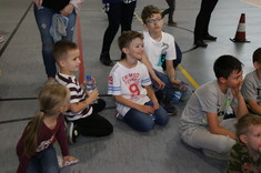 Wspólna zabawa podczas Święta Politechniki Rzeszowskiej!