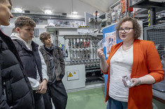 Kosmiczne materiały. Ogólnopolski Dzień Inżynierii Materiałowej