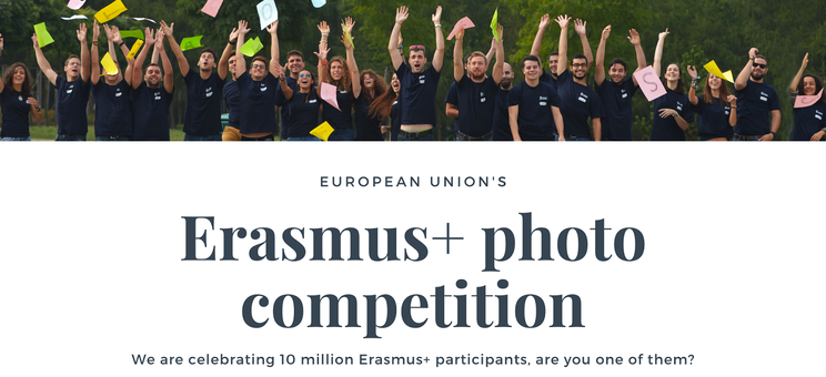 Konkurs fotograficzny Erasmus+