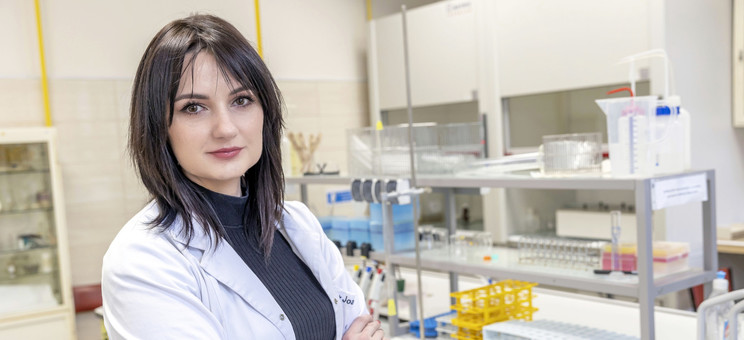 Joanna Nizioł, BEng, PhD, DSc, Assoc. Prof.,