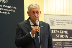 Patronat Politechniki Rzeszowskiej nad PWSW w Przemyślu